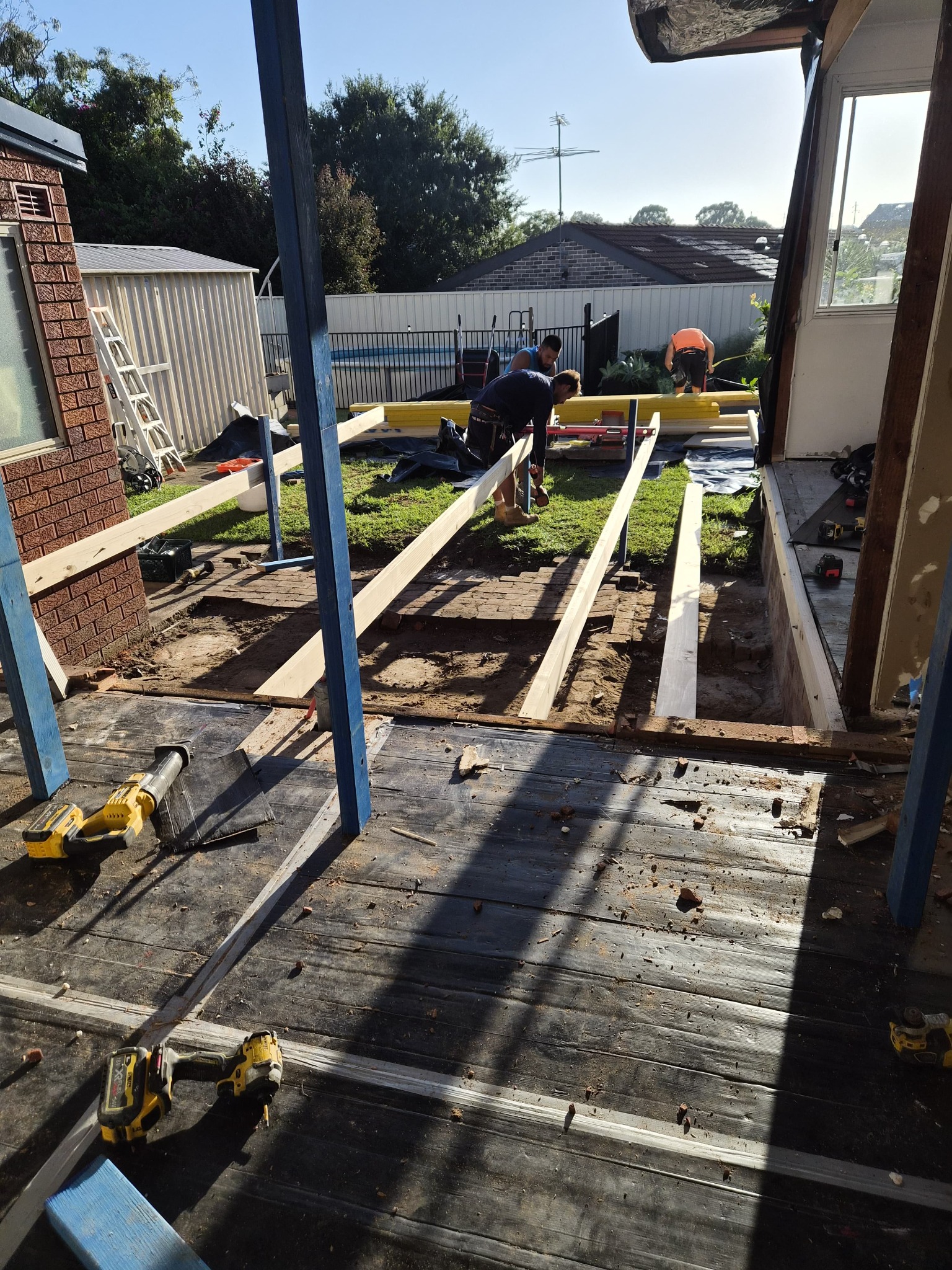 Residential Extension, Chipping Norton